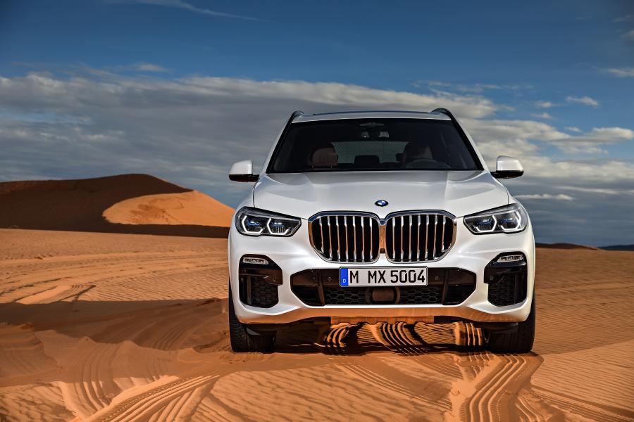  BMW X5 xDrive30d M Sport (G05) 2018 года  (WW) (фото 5 из 75)